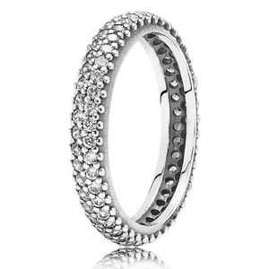 Pandora Inspiration Within Sterling Silver Ring